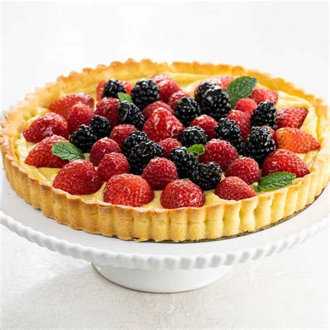 Tart Lemon Curd & How to Use It - Umami Girl