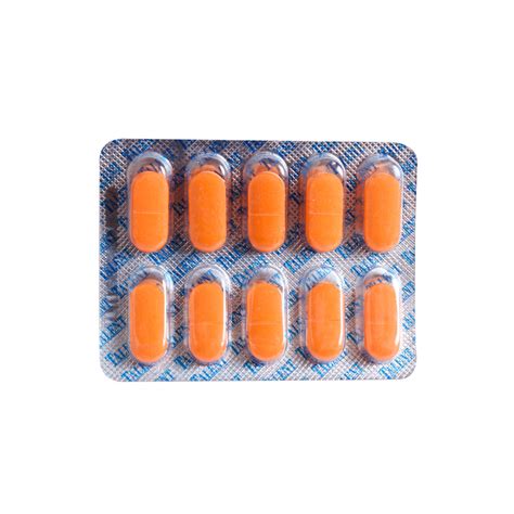 Sumocetam-800 Tablet 10's Price, Uses, Side Effects, Composition ...