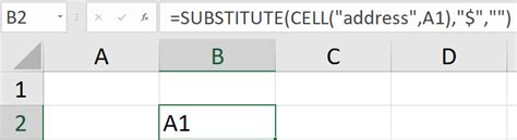 Image result for Cell Reference Formula