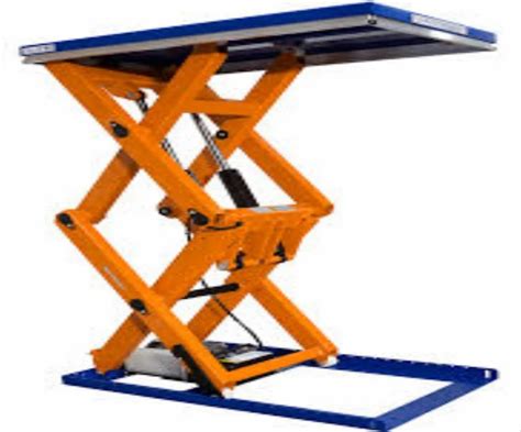 Good Lifts - Material Handling Lifts Manufacturer from Chennai