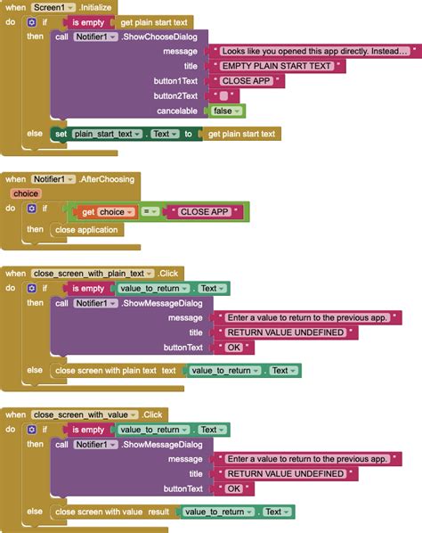 Image result for Create Messaging App App Inventor 2