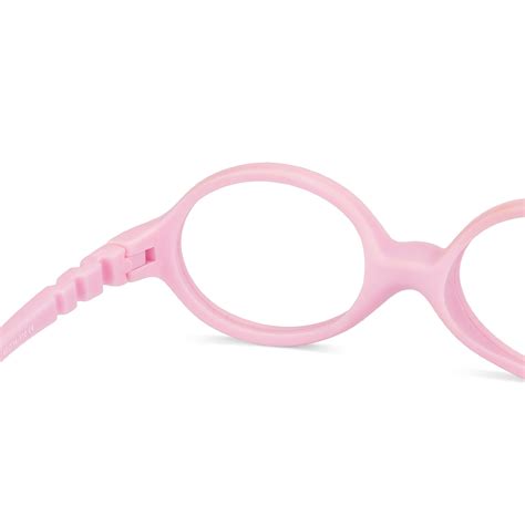 Buy Blue-Block Kids Computer Glasses Matte Pink Full Rim Oval Kids Kids ...