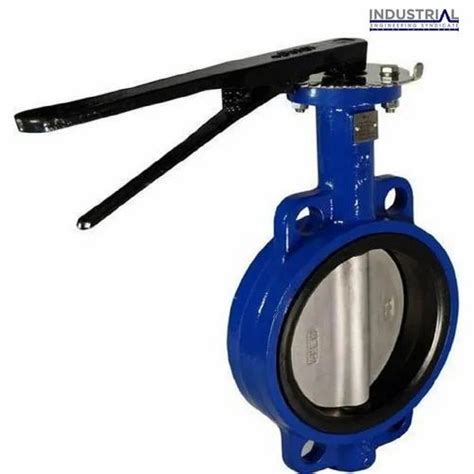 Butterfly Valve - Cast Iron Butterfly Valve Authorized Wholesale Dealer ...