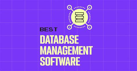Image result for Database Management Software Comparison