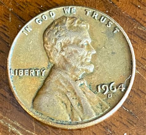 1964 Penny