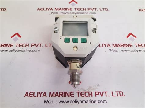 Hbm digibar pe300 digital pressure gauge – Aeliya Marine Tech