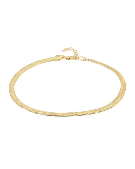 Anklet – Carlton London Online