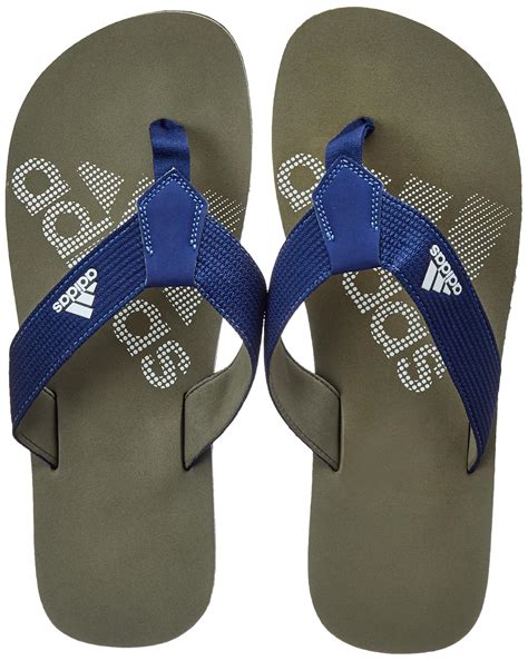 Buy Adidas mens Zenith M NGTSKY/FTWWHT/CLAY Flip-Flop - 9 UK (MOG03) at ...