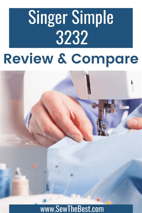 Image result for Singer Simple 3232 Directions