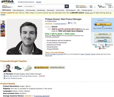 16 Really Edgy Resumes That Landed Candidates Their Dream Job