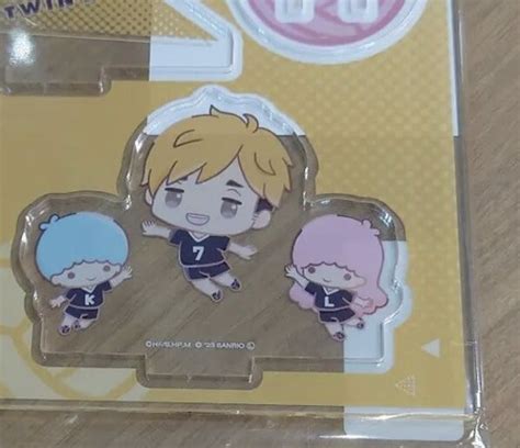 Haikyuu X SANRIO 2023 Atsumu Miya X Little Twin India | Ubuy