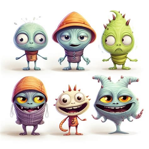 Alien Ai Cartoon 的图像结果