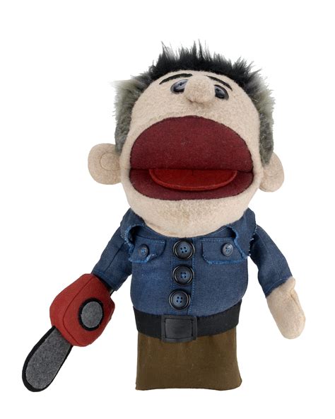 Buy NECA - Ash Vs Evil Dead - Prop Replica Ashy Slashy Puppet Online at ...