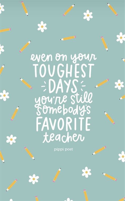 Pin by Haley Toth on Just Love It! | Teacher appreciation quotes ...