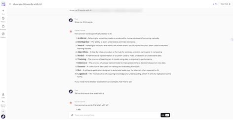 Ask AI Anything| Free AI Chatbot that answers quickly and correctly