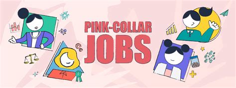 Pink-Collar Jobs: Past, Present, and Future - Datapeople