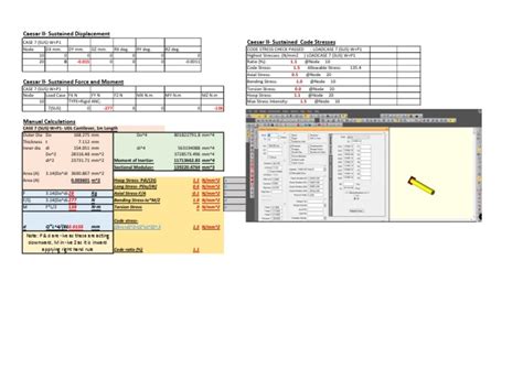 Image result for Caesar 2 Software Full Manual Calculation PDF File