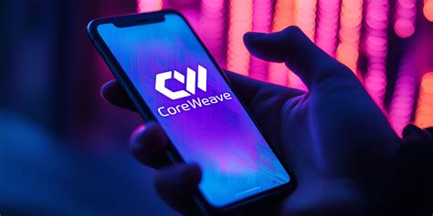 Coreweave Logo 的图像结果