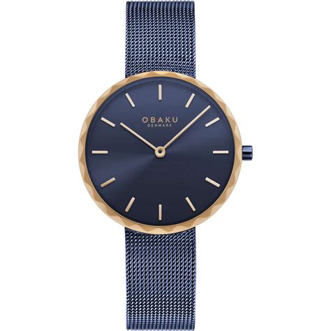 Obaku FOLDER - OCEAN – The Watch Factory