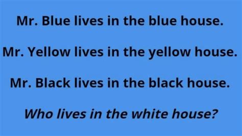You're a brain teaser expert if you can crack this tricky riddle that's ...