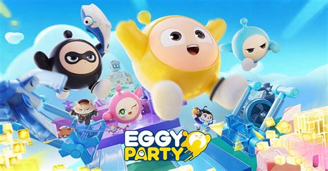 Eggy Party Official Website