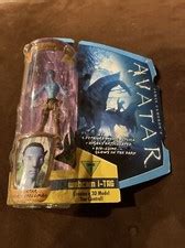 Buy James Cameron's Avatar Avatar Norm Spellman Action Figure Bio-lume ...