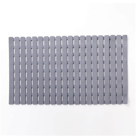 Buy Kuber Industries Bath Mat | PVC Bathroom Mat | Shower Bath Mat ...