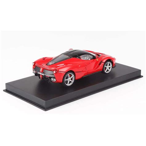 Buy Red Ferrari LaFerrari 1:43 Scale Die-Cast car by Bburago in India ...
