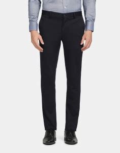 Blackberrys Slim Fit Men Blue Trousers - Buy Blackberrys Slim Fit Men ...