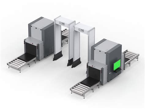 Image result for Security Checkpoint Machine