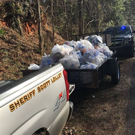 Choctaw County Work Detail Program » Choctaw County Sheriff's Office