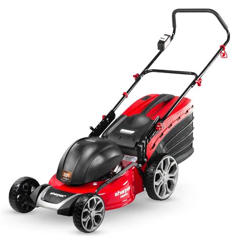 Sharpex 1800W Electric Lawn Mower 18 Inch Blade | Made in India | Grass ...