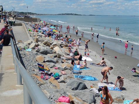 Tide Chart for Nantasket Beach: Plan Your Beach Day with Confidence