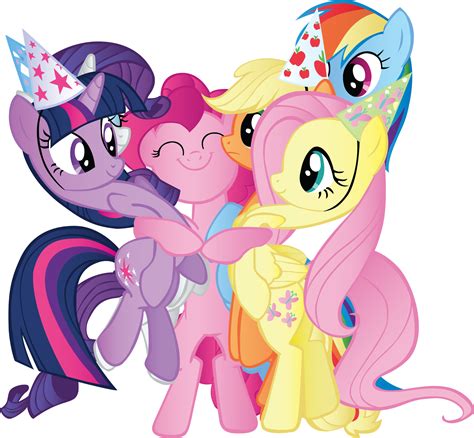 My Little Pony PNG Images Transparent Background