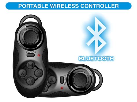 Amazon.in: Buy Ocular Bee – Portable Wireless Bluetooth Remote ...