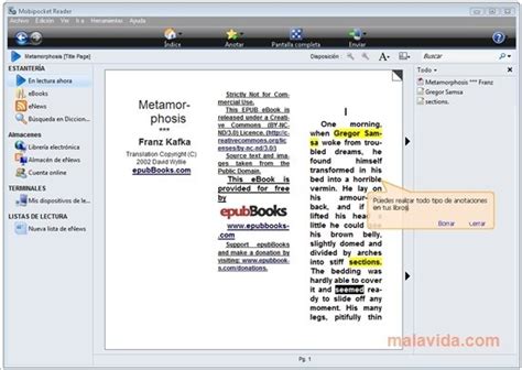 Image result for Mobipocket Reader
