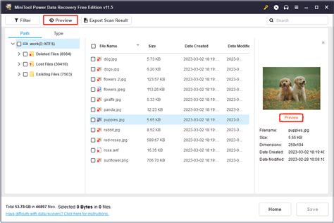 Advanced Windows File Recovery Tool 的图像结果