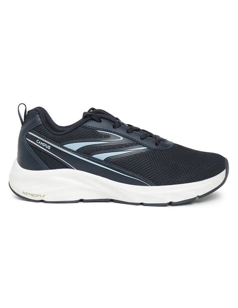 Buy Campus CONOR Navy Men's Sports Shoes Online | Campus Shoes