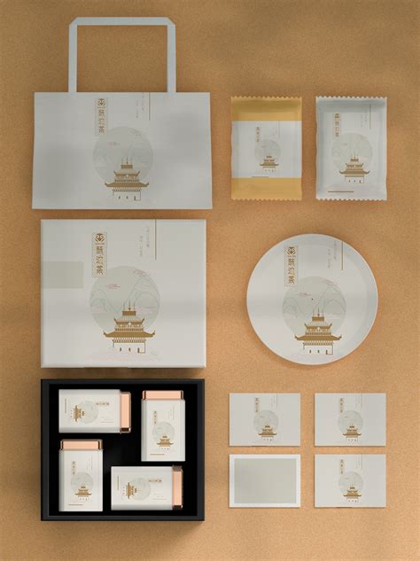 西藏特产酥油茶包装设计-艺术设计学院