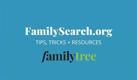 Image result for Using Family Search