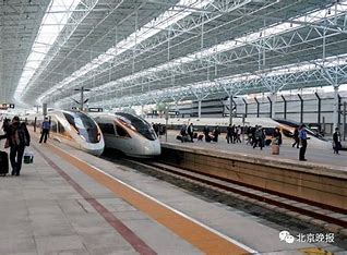 京沪高铁新建站场 的图像结果