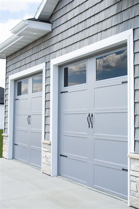Enhance Your Home Aesthetics With Midland Garage Doors - Garage Ideas