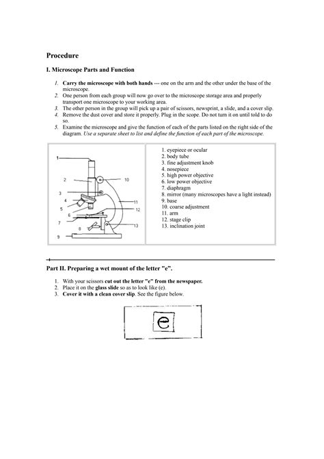 Image result for Microscope Physics
