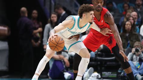 LaMelo Ball | Guard | Charlotte Hornets | NBA.com