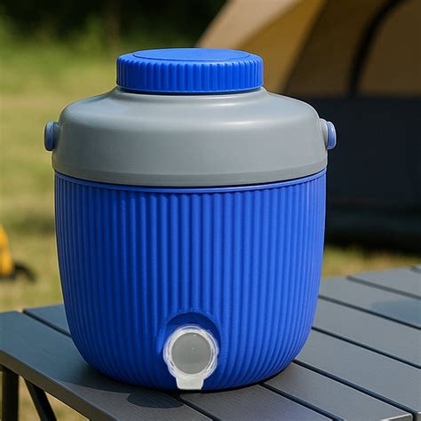 Buy Insulated Water Jug with Sturdy Handle | – BazaarVia