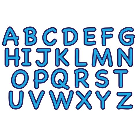 Image result for Basic Alphabet