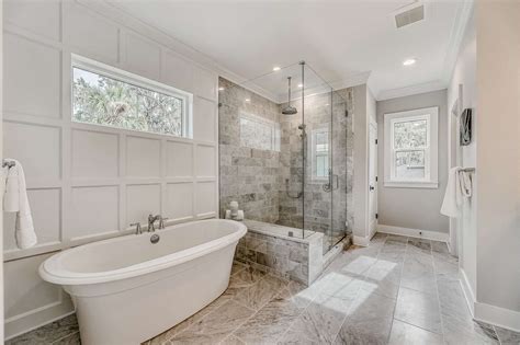 Bathroom Remodels - Showcase Contracting Group - Jacksonville, FL