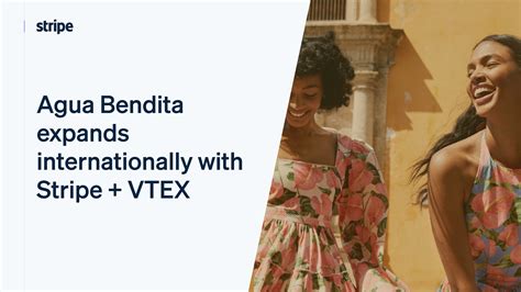 Agua Bendita case study | Stripe