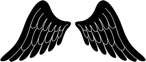 Angel Wings - Beautiful Images and Symbols of Angels' Wings