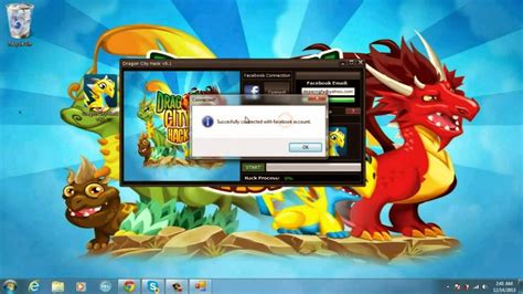 How to Hack Dragon City 的图像结果